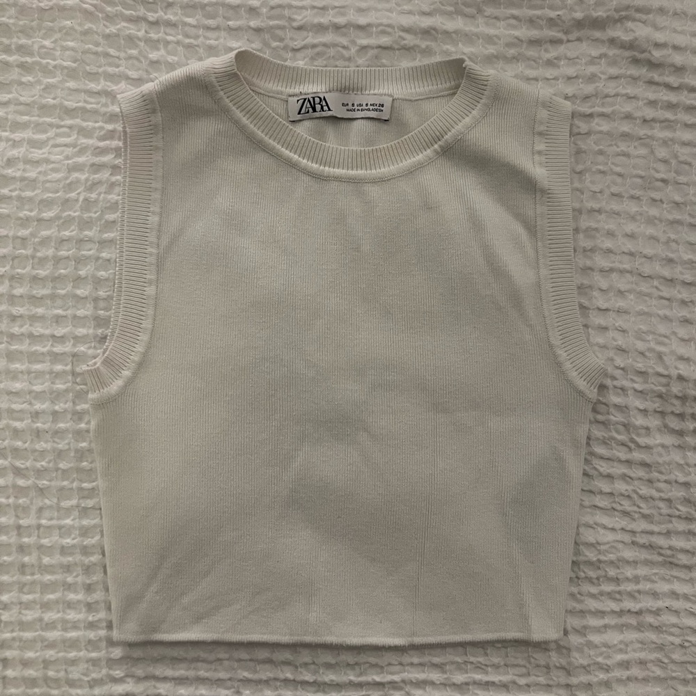 Zara Tank-top